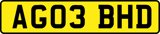 AG03BHD