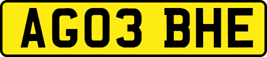 AG03BHE