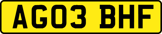 AG03BHF