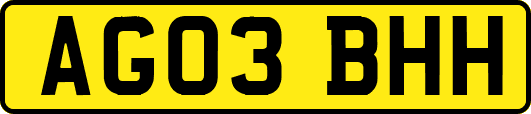 AG03BHH