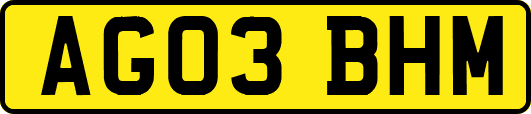AG03BHM