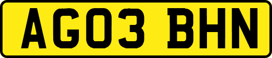 AG03BHN