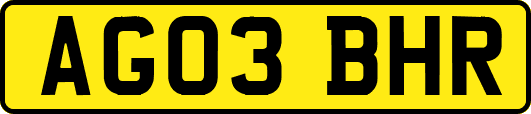 AG03BHR