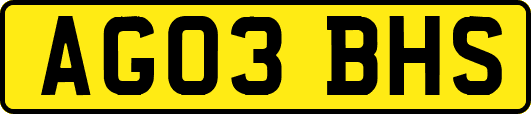 AG03BHS
