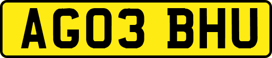 AG03BHU