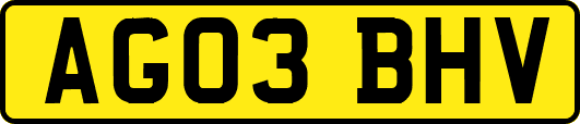 AG03BHV