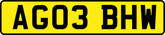 AG03BHW