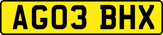 AG03BHX