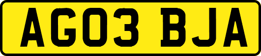 AG03BJA