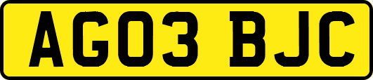 AG03BJC