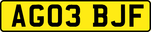 AG03BJF
