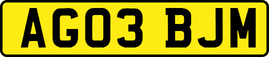 AG03BJM