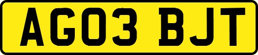 AG03BJT
