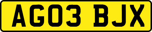 AG03BJX