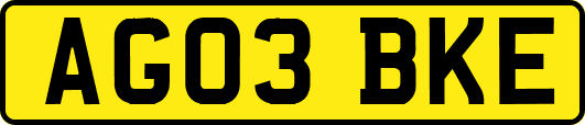 AG03BKE