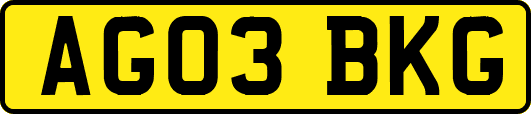 AG03BKG