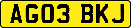 AG03BKJ