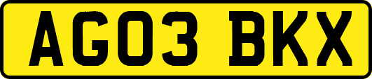 AG03BKX