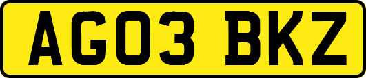 AG03BKZ