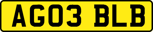 AG03BLB