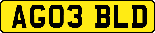 AG03BLD