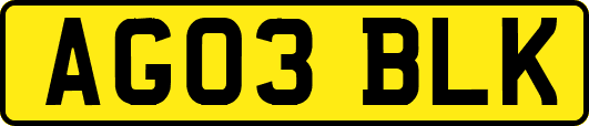 AG03BLK