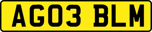 AG03BLM