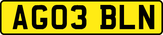 AG03BLN