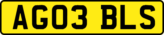 AG03BLS