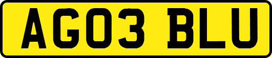 AG03BLU