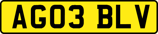 AG03BLV