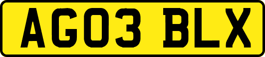 AG03BLX