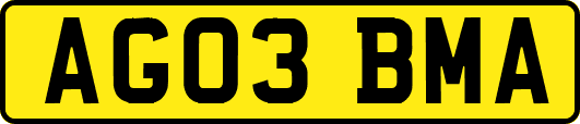 AG03BMA