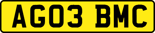 AG03BMC