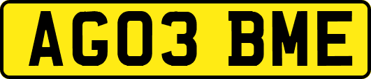 AG03BME