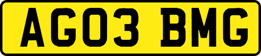 AG03BMG