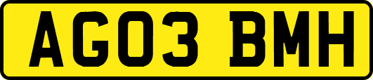 AG03BMH