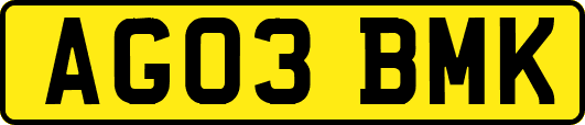 AG03BMK
