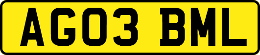 AG03BML