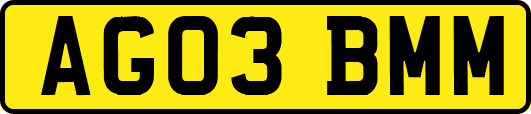 AG03BMM