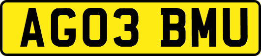 AG03BMU