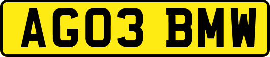 AG03BMW