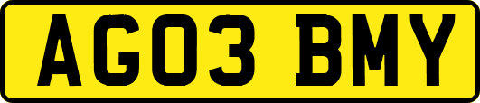 AG03BMY