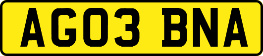 AG03BNA