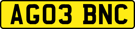 AG03BNC