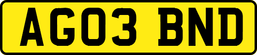AG03BND