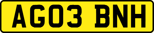 AG03BNH
