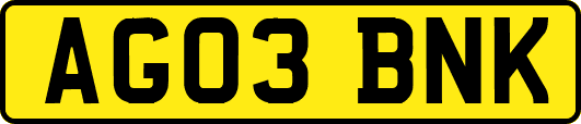 AG03BNK