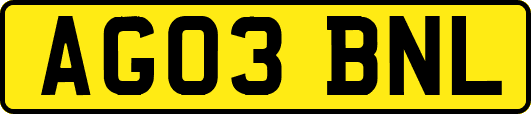 AG03BNL