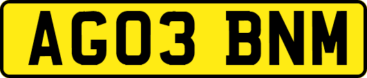 AG03BNM